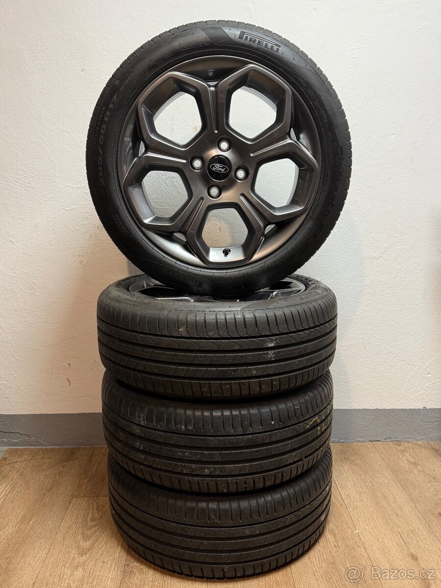 4x108 r17 original Ford - 5