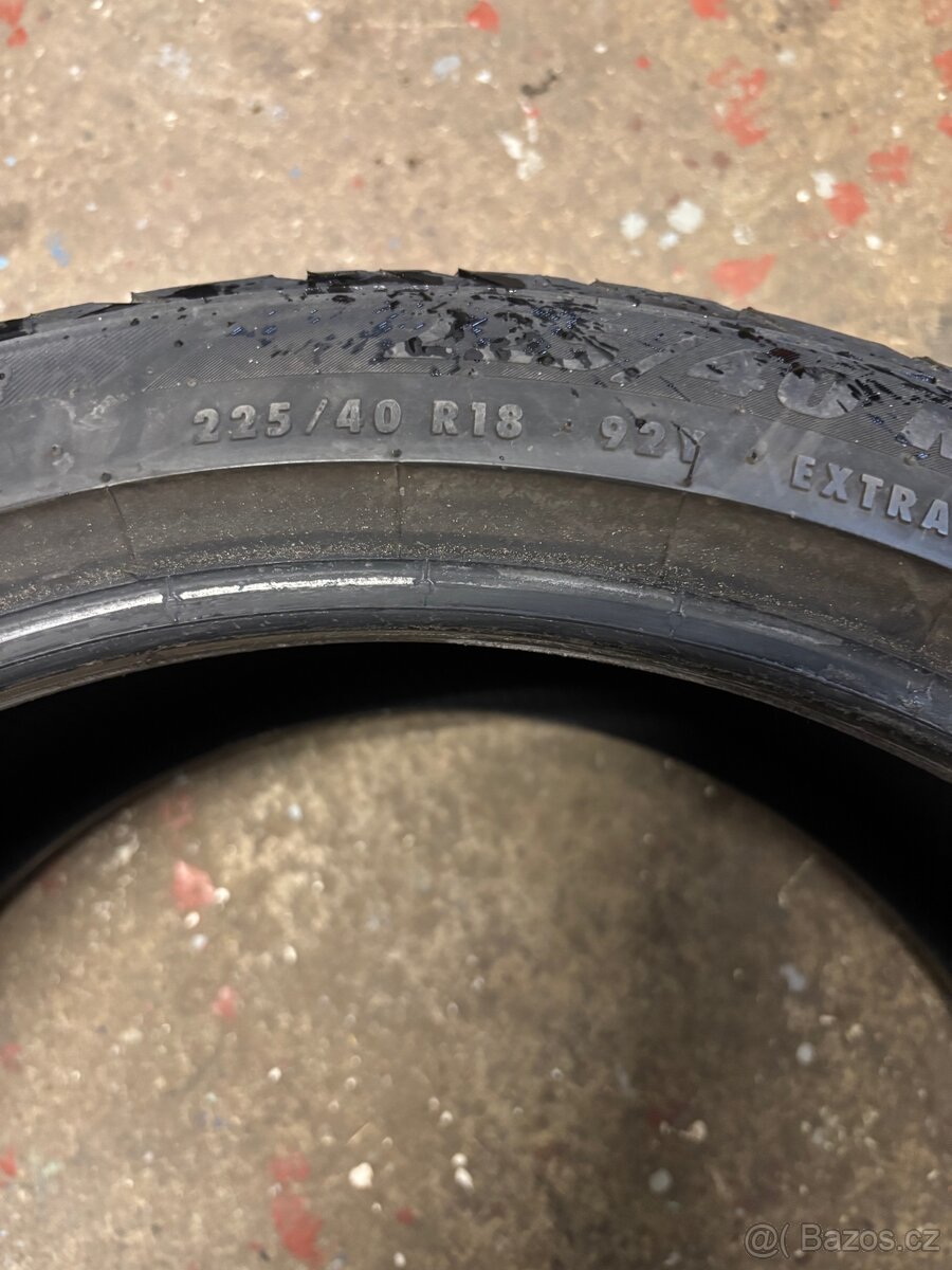 Gumy Matador Hectorra 3 225/40 R18 - 5