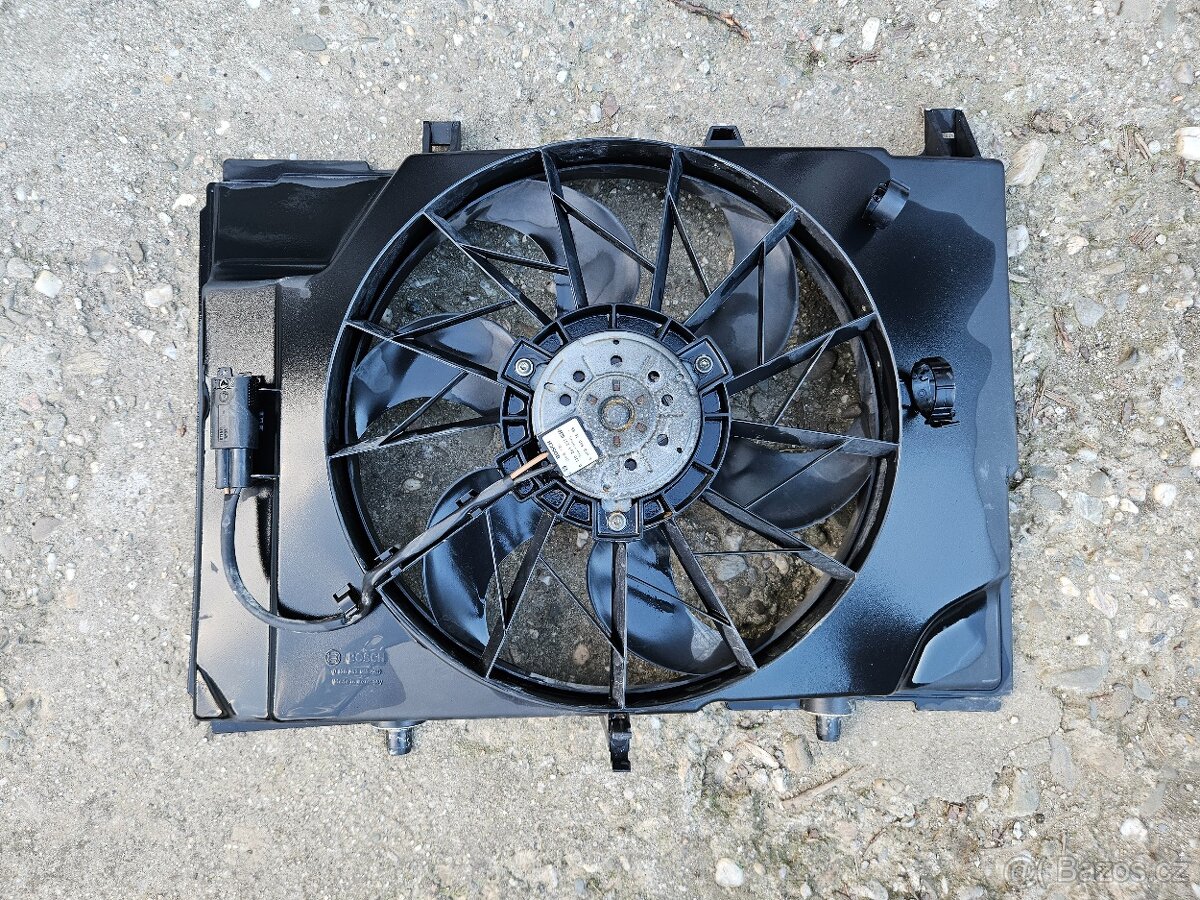 SLK 200 r170 Kompressor 120kw náhradní díly - 5