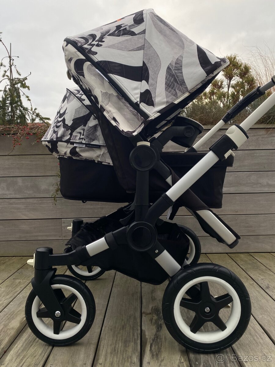 TOP Bugaboo Donkey 2 - we are handsome / DUO - 5