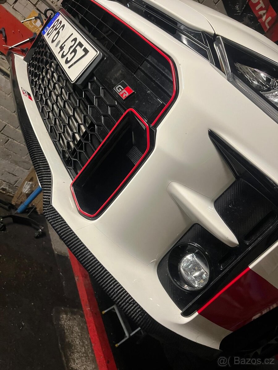 Ližina pro Toyota Yaris GR - 5