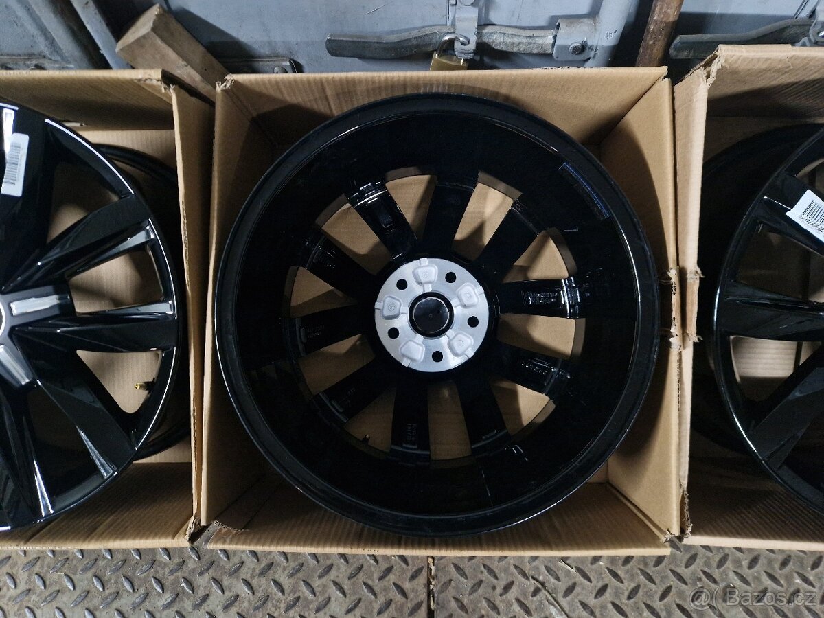 5x120 R18 VW Springfield Multivan T6 Nepoužite - 5