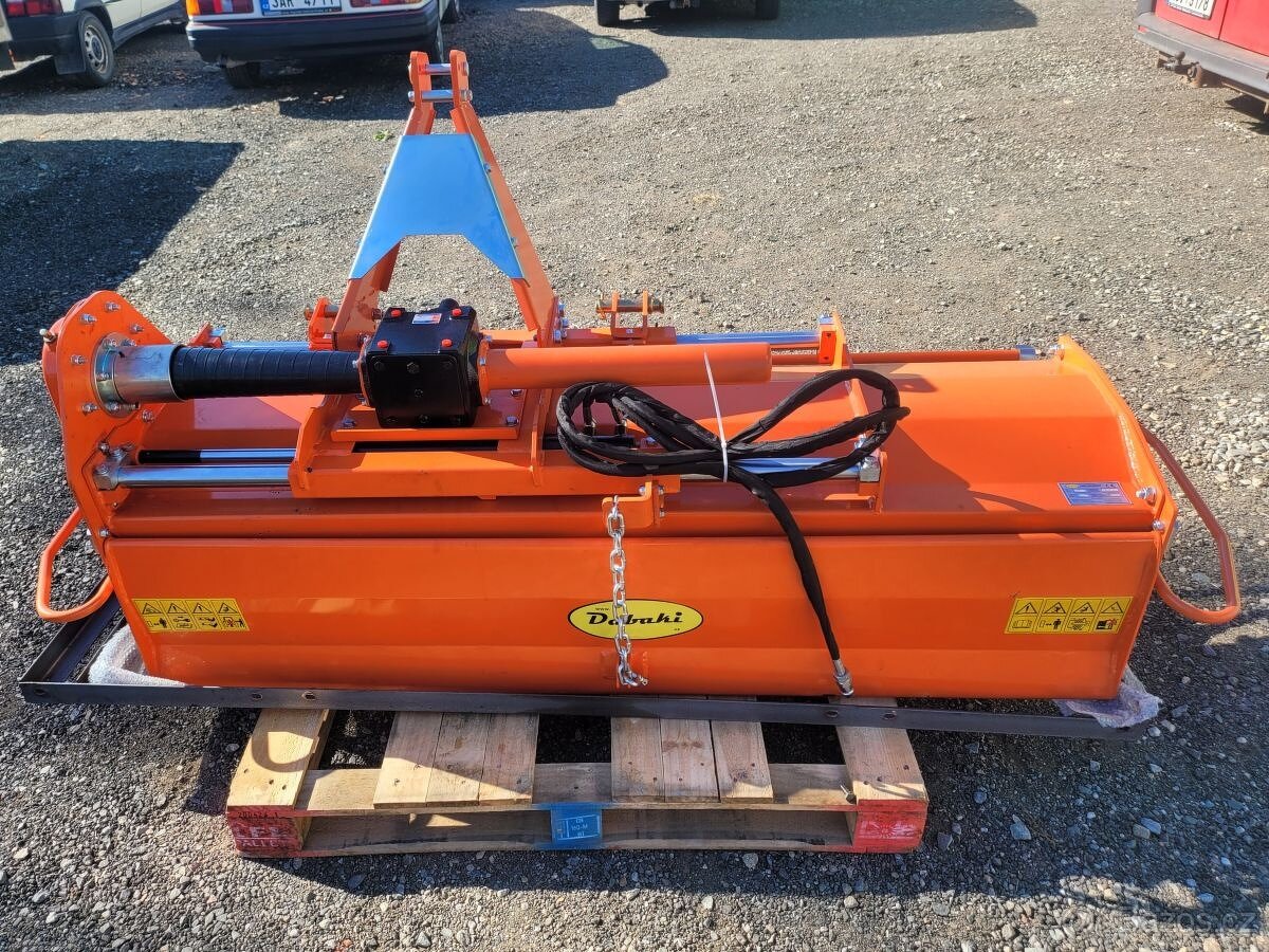 Rotavátor Dabaki HTL-180H Hydraulic (s DPH) - 5
