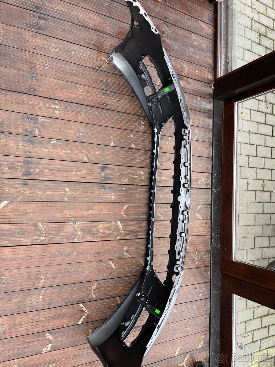 Přední nárazník Golf s ostřikovačem - 5