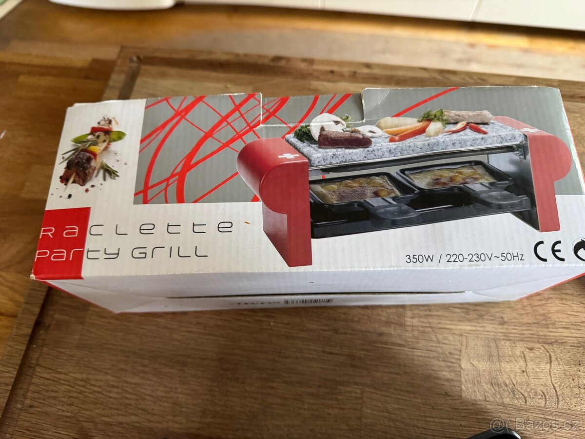 Stolní elektrický gril - 5