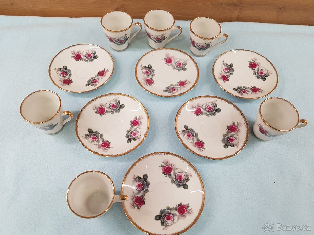 Porcelánová souprava - 5
