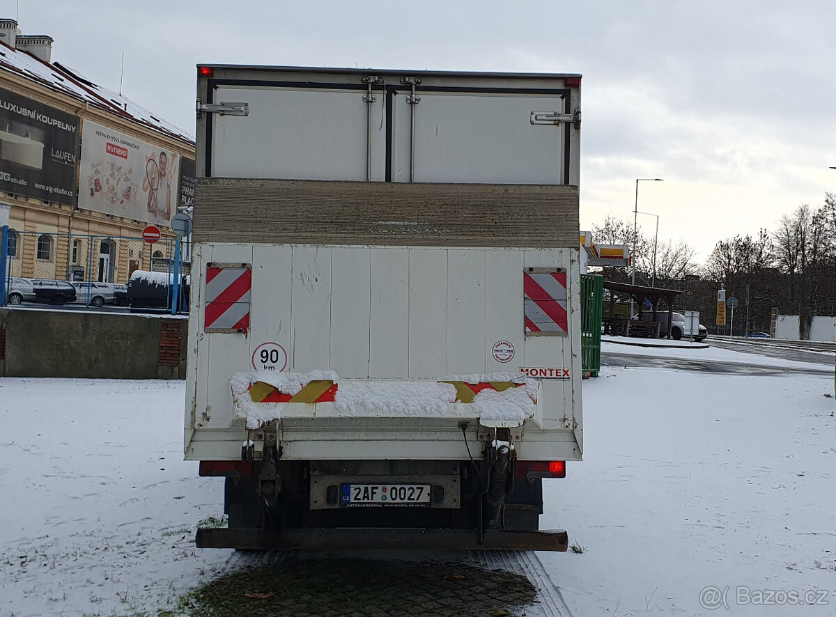 Iveco Daily 60 C15 chlaďák Izotherm - 5