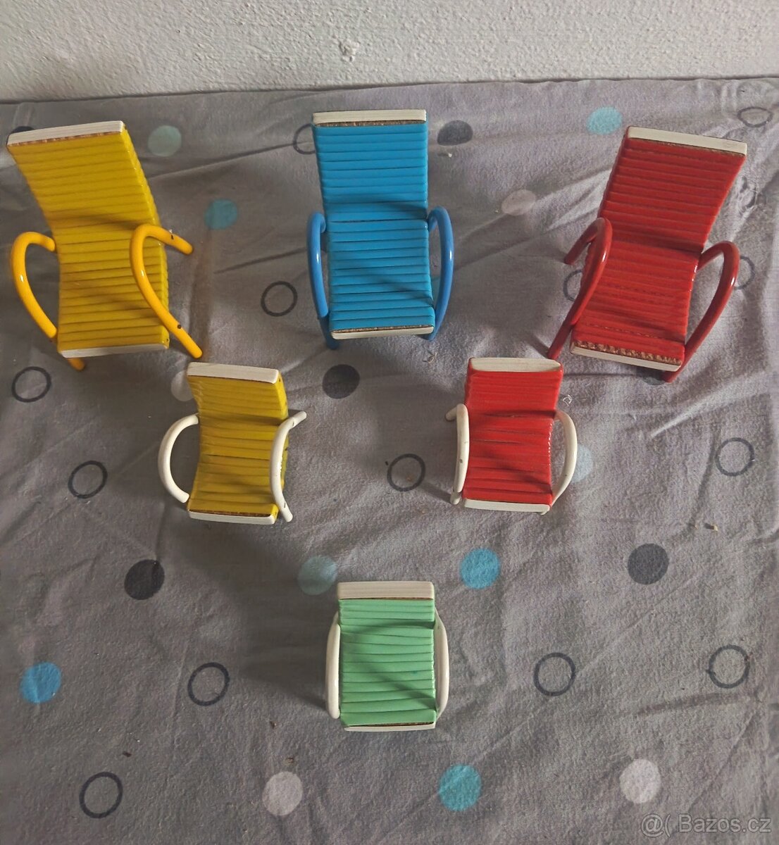 Různé věci pro panenky - 5