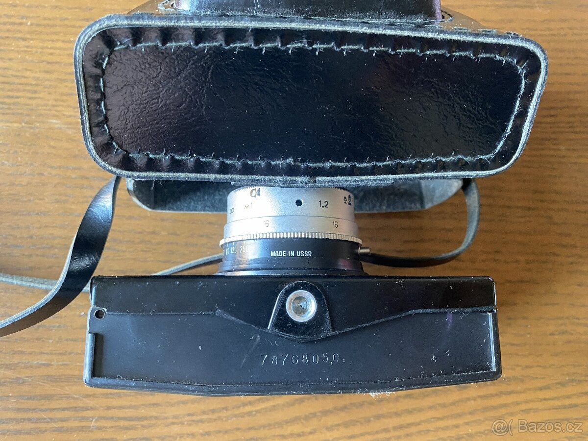 Retro fotoaparát Smena - 5