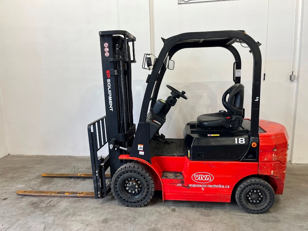 EP CPCD18 T8 vysokozdvižný vozík (01438) - 5