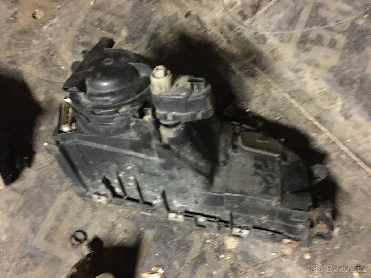 Ford Sierra přední světla - 5