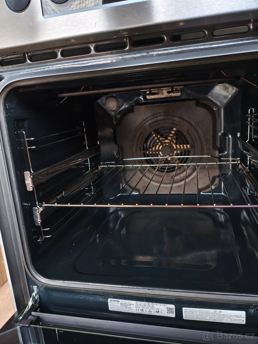 Elektrický sporák - 5