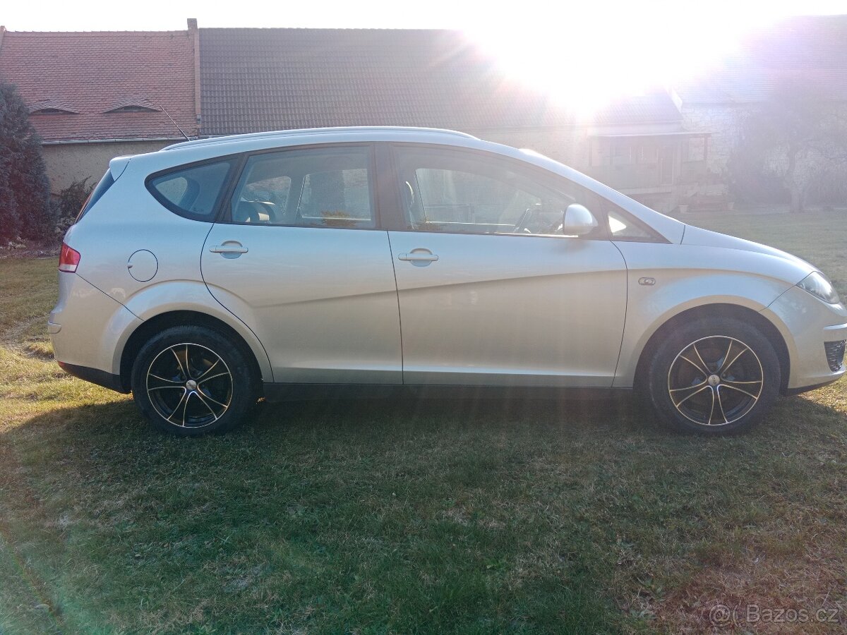 Seat Altea XL 1.4tsi r.v. 2010 - 5