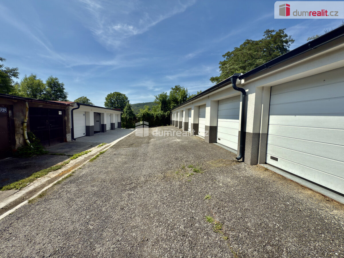 Pronájem jedné garáže v Ústí nad Labem - 5