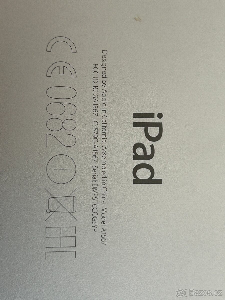 iPad Air 2 128 GB Cellular - 5