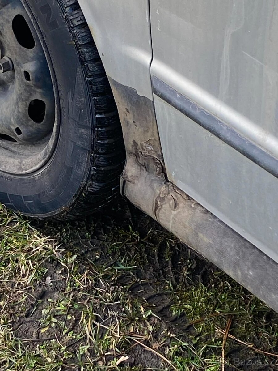 Škoda Fabia 1,9 SDI - 5