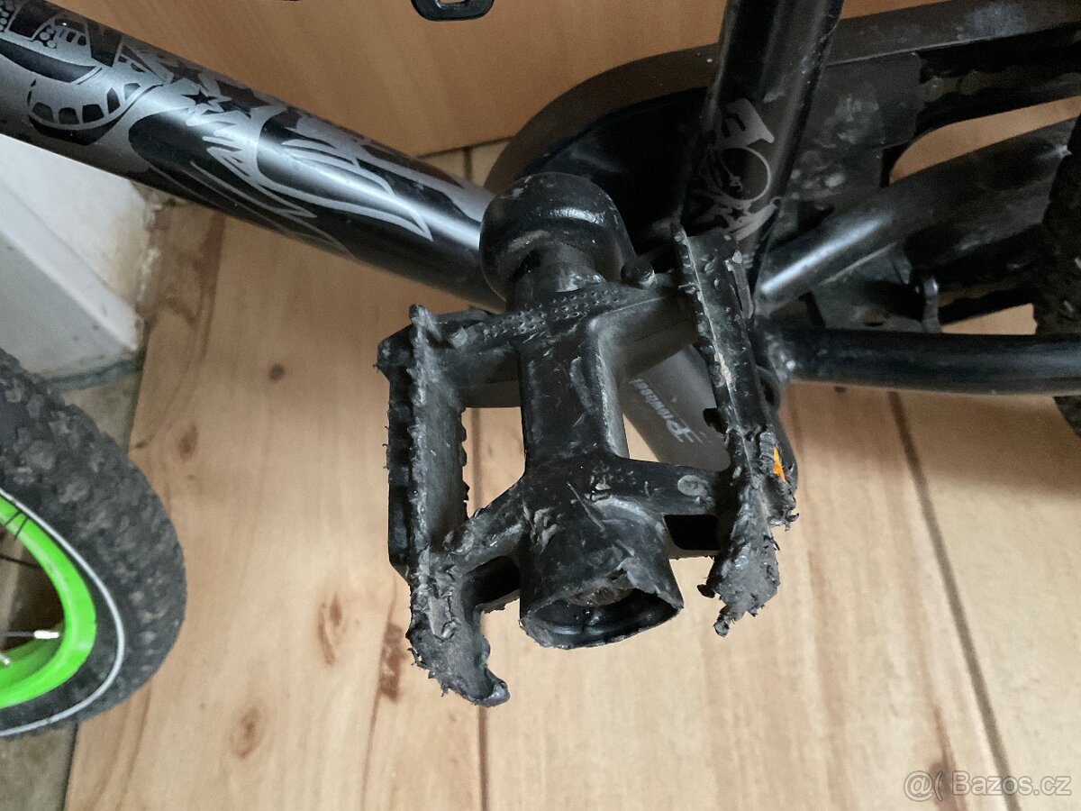 Dětské kolo Amulet -vel.16 - 5