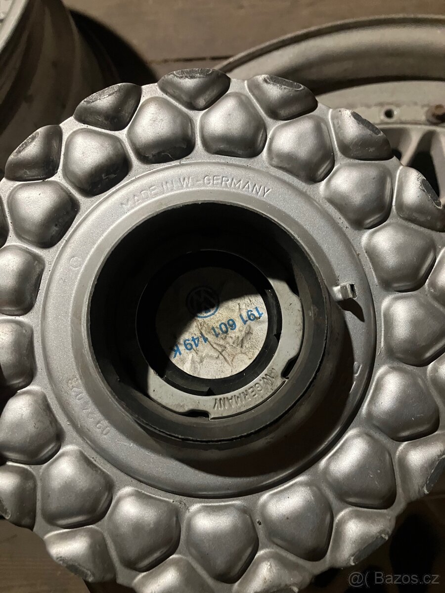 Prodám 3ks BBS RS009, a 1ks BBS RS008 - 5