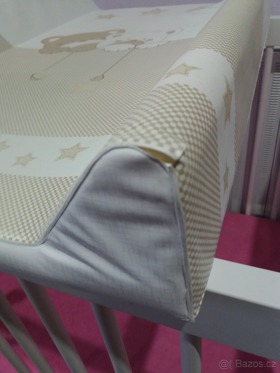 Postýlka žirafa - 5