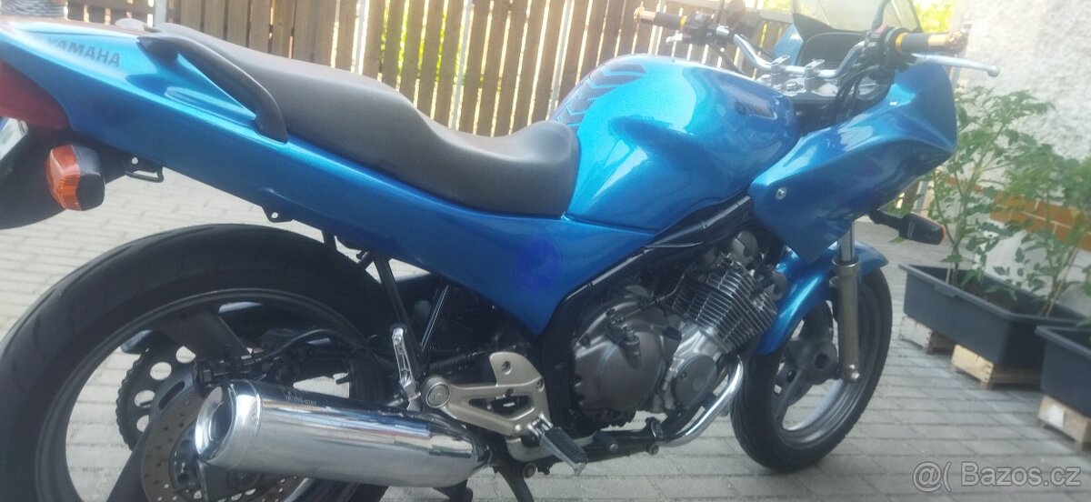 Yamaha xj 600 Diversion - 5