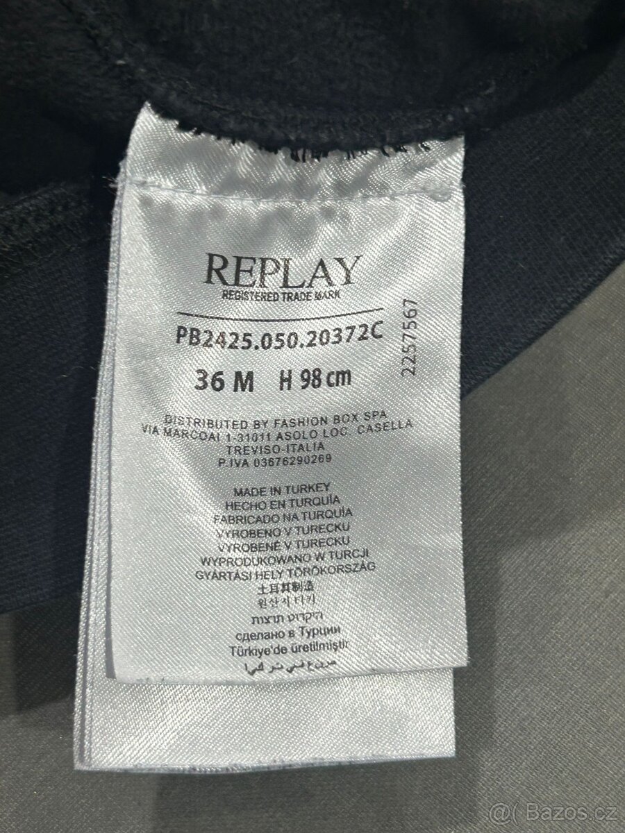 Relay tepláková souprava - 5