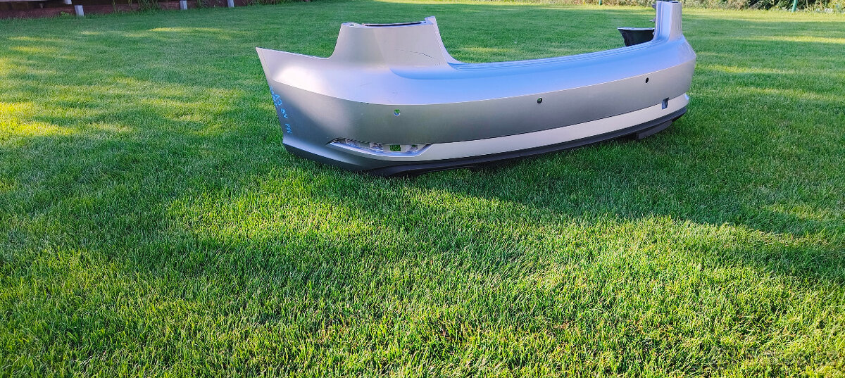 Zadní nárazník Audi A3 - 5