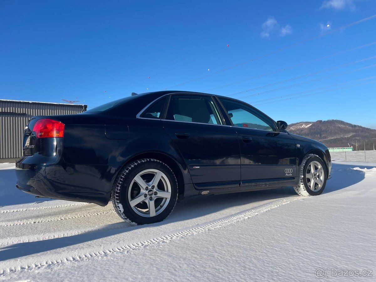 AUDI A4, 2.0/103 kW - 5