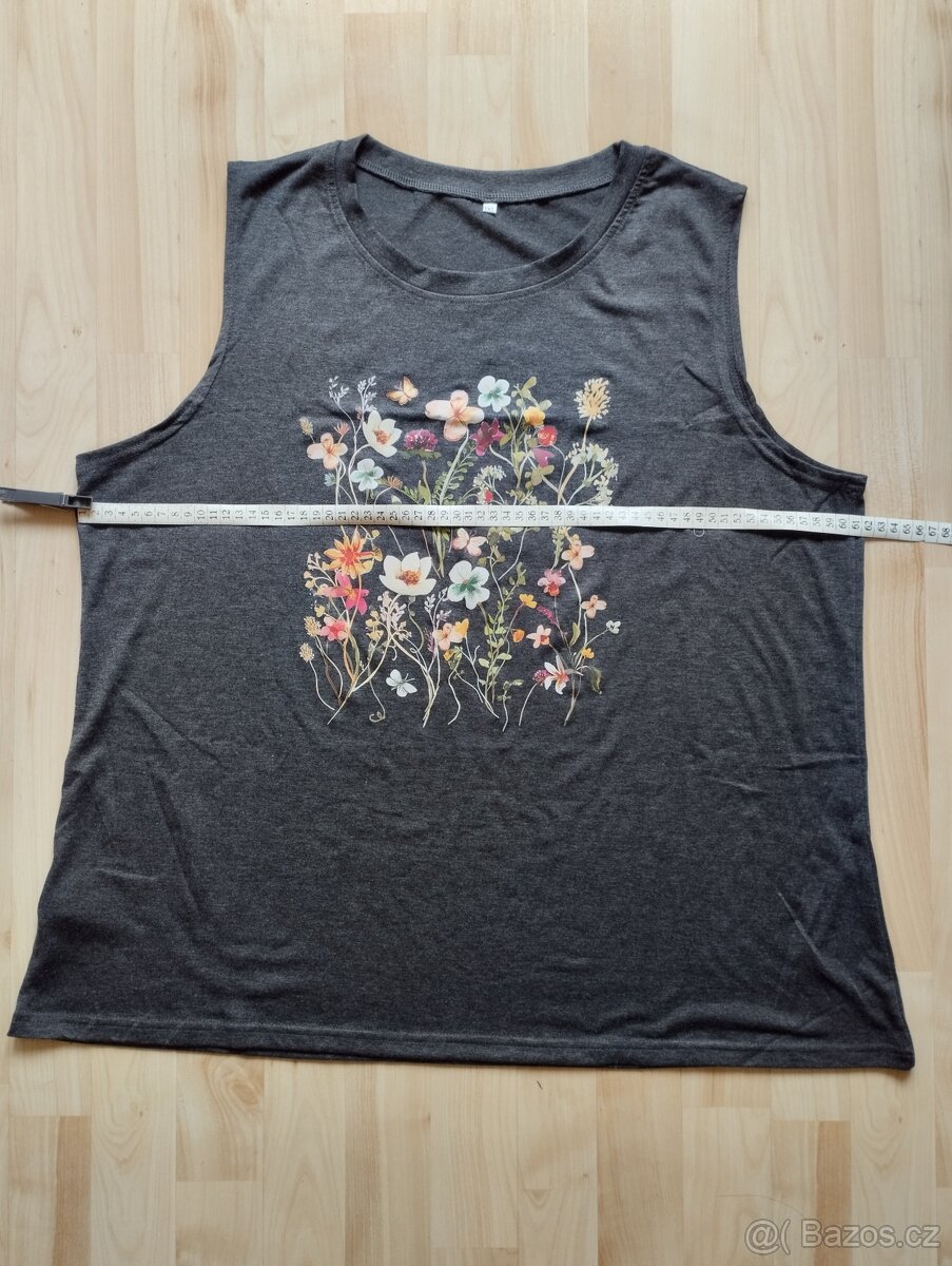 Nové dámské tílko vel.3XL - 5
