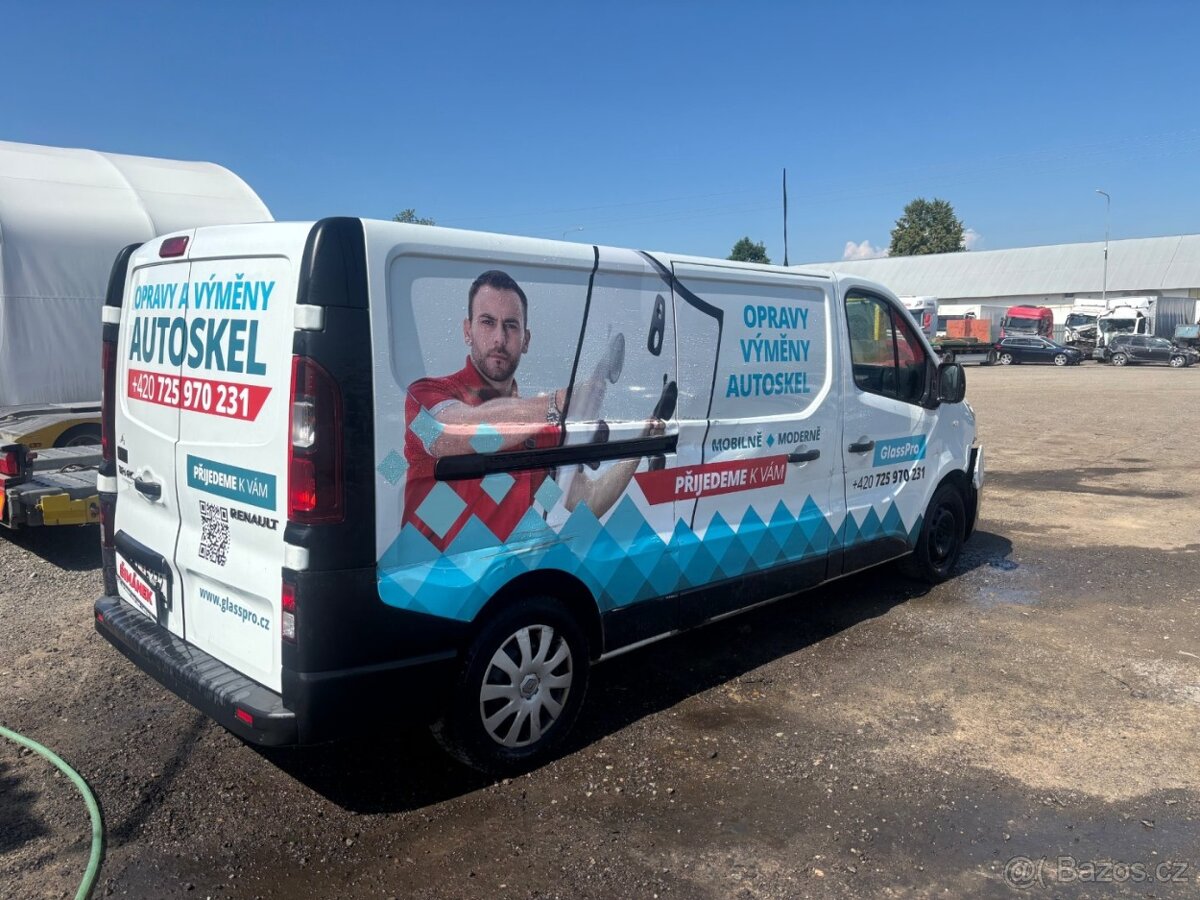 Renault Trafic 2.0 DCI / KLIMA / LED - 5