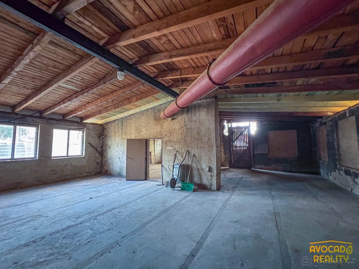 Výrobní a skladovací prostory - 5