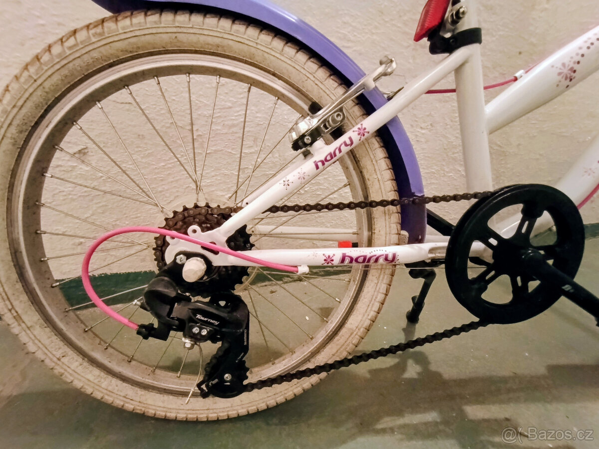 Dětské kolo 20" - 5