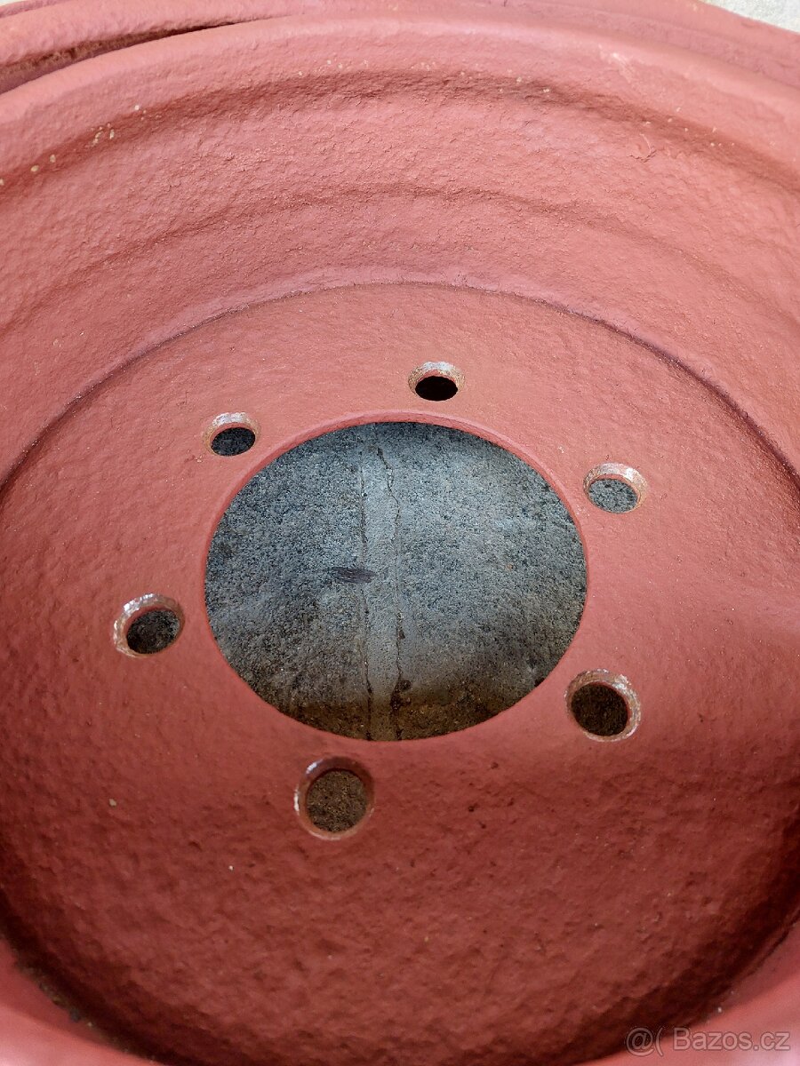 Disk vlek 5t - 5