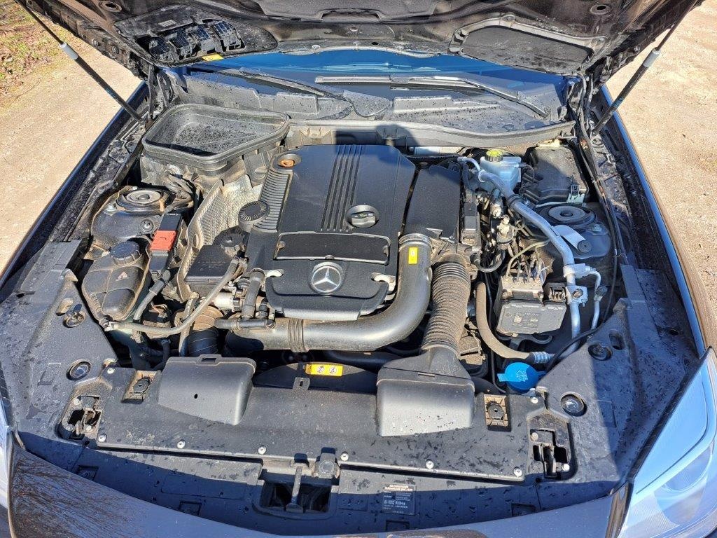 Mercedes Benz SLK 200 R172 - 5