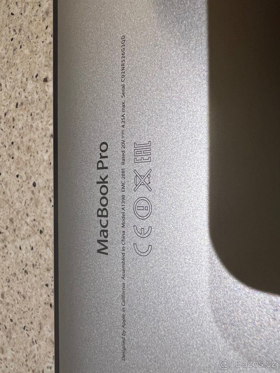 Macbook PRO 2014 i7, 16GB RAM, 500GB SSD - 5