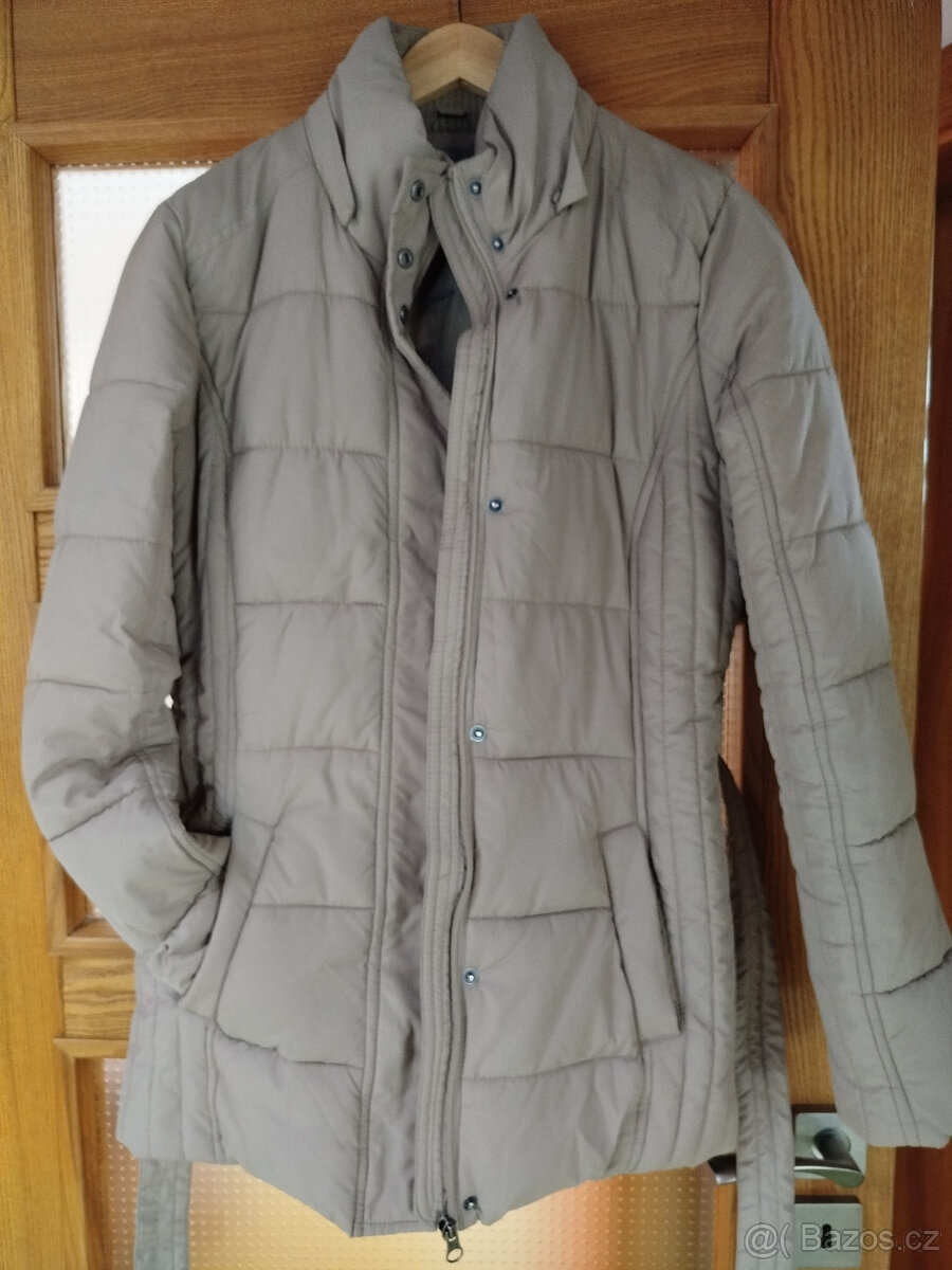 Dámská zimní bunda vel.cca L - 5