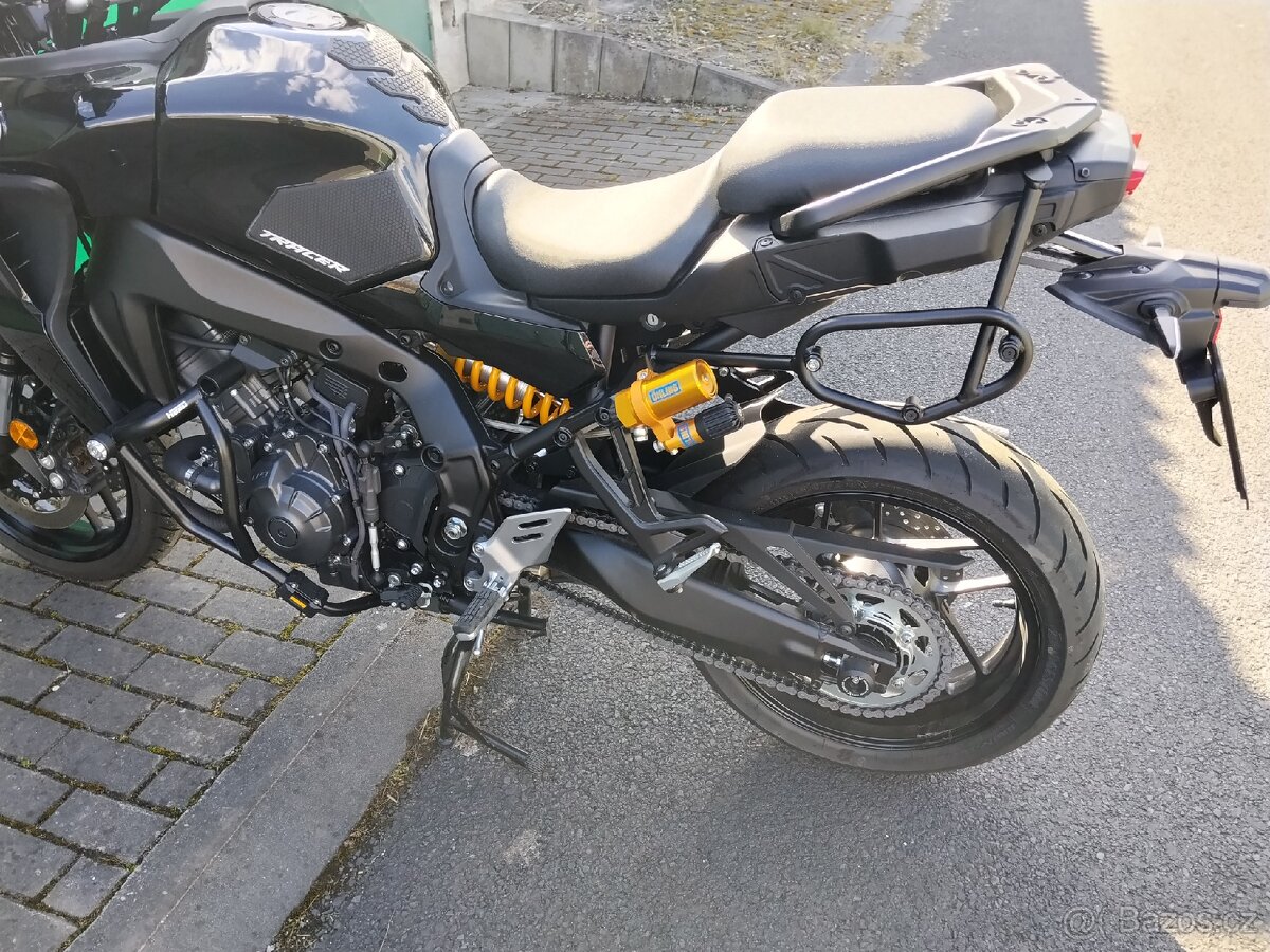 Yamaha Tracer 9 - 5