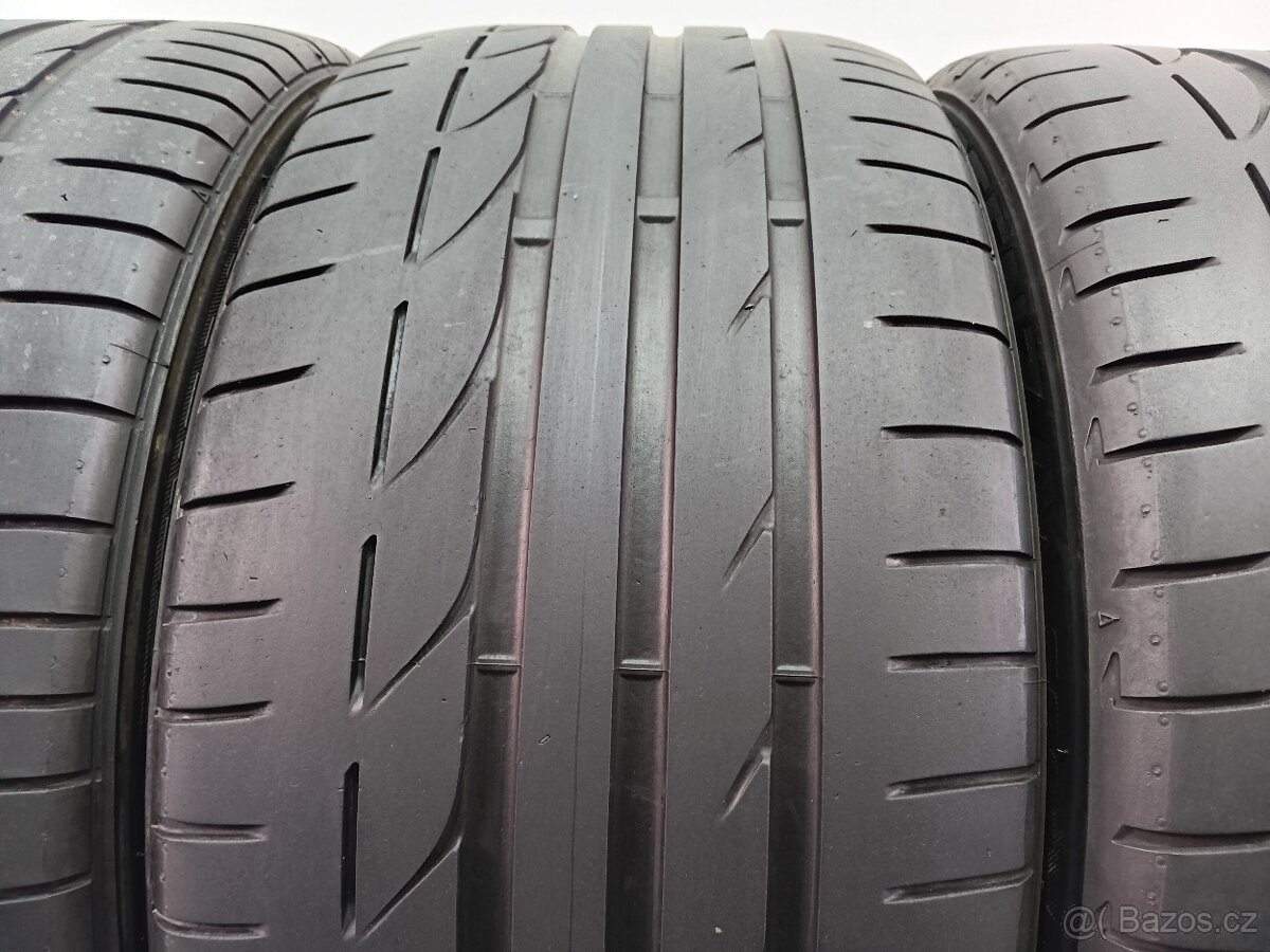 Letní pneu 255/40/18 Bridgestone - 5