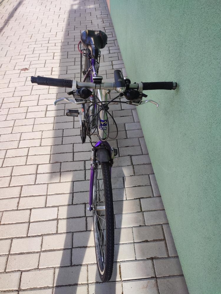 Prodám jízdní kolo - 5