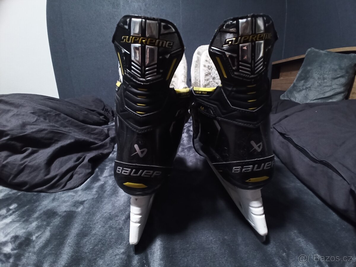 BRUSLE BAUER SUPREME 8,5-ŠIROKÉ - 5