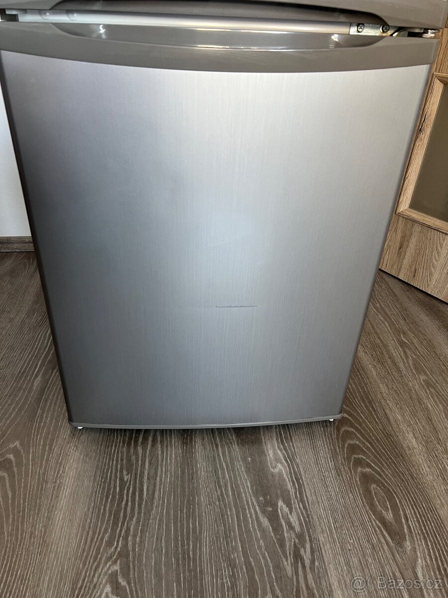 Lednice s mrazákem Candy CFM 14504SN - 5