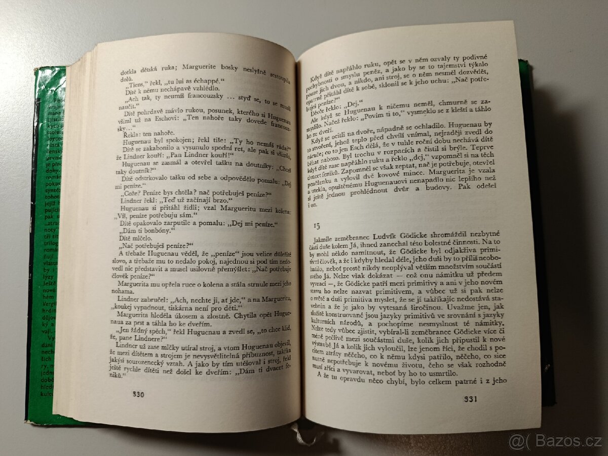 Náměsíčníci - Hermann Broch, 1966 - 5