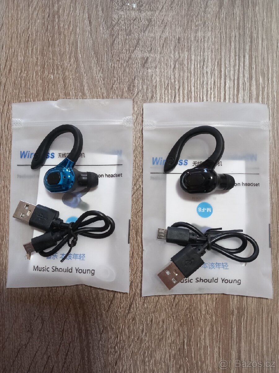 Bluthu Sluchátko - 5