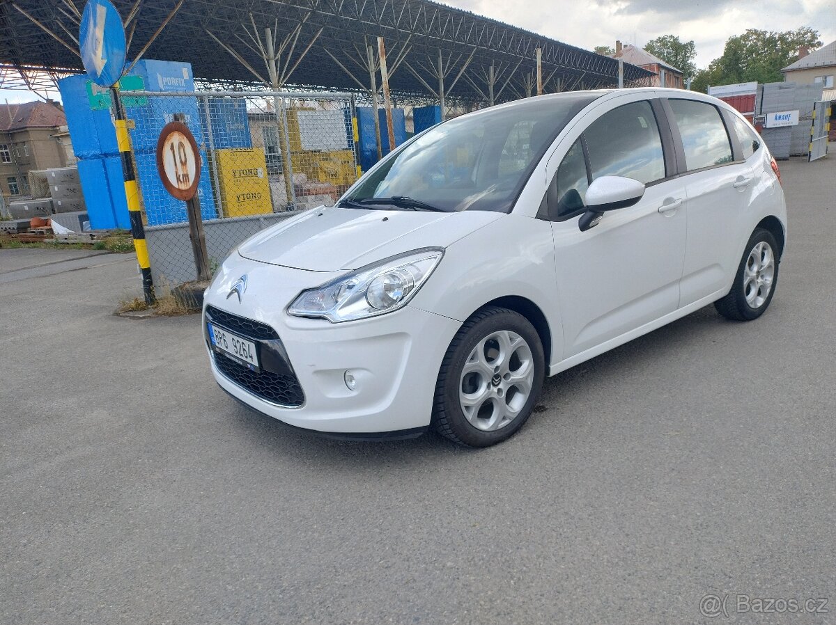 Citroën C3 1.1 - 5