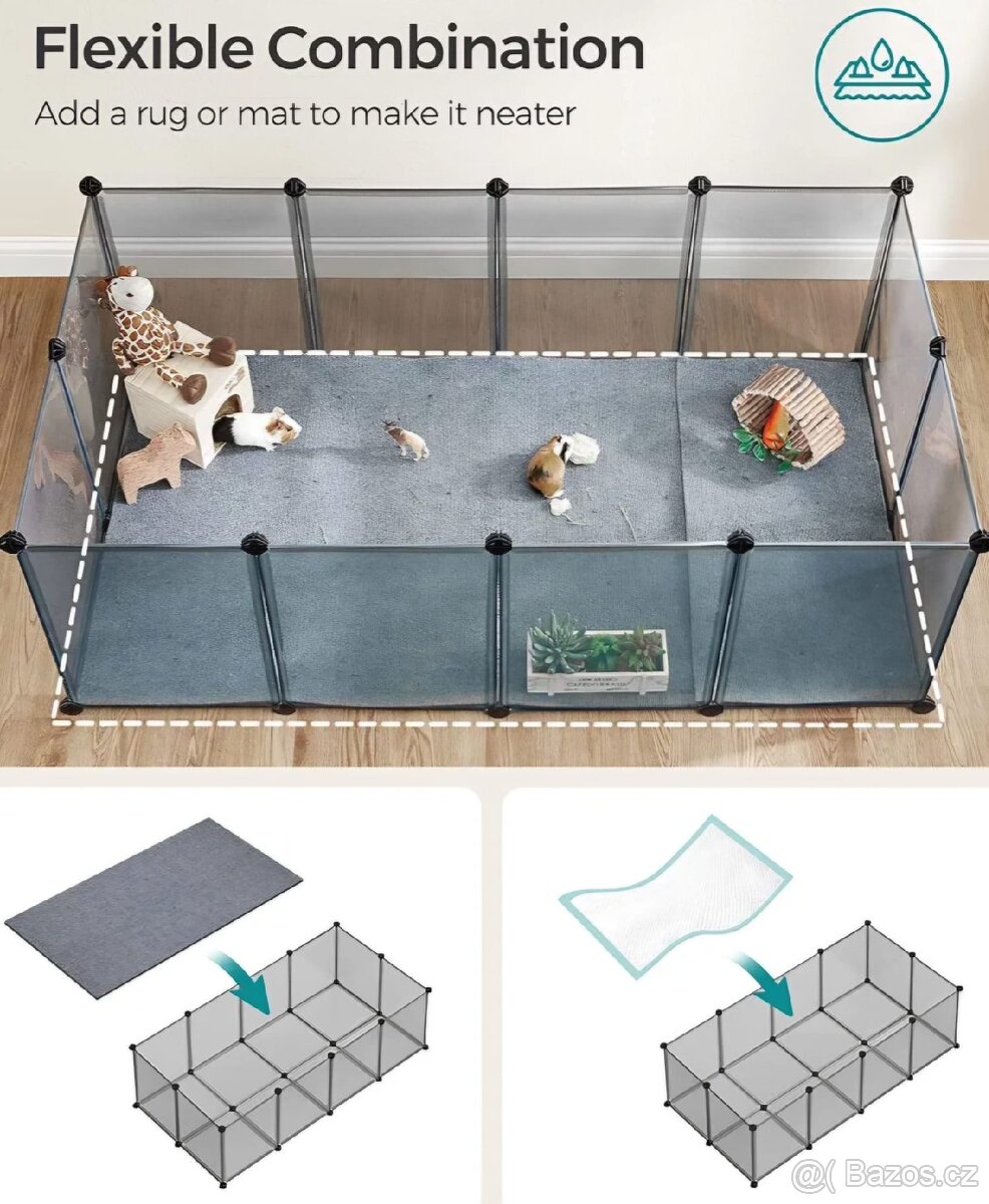 NOVÁ OHRÁDKA PRO ZVÍŘATA - 5