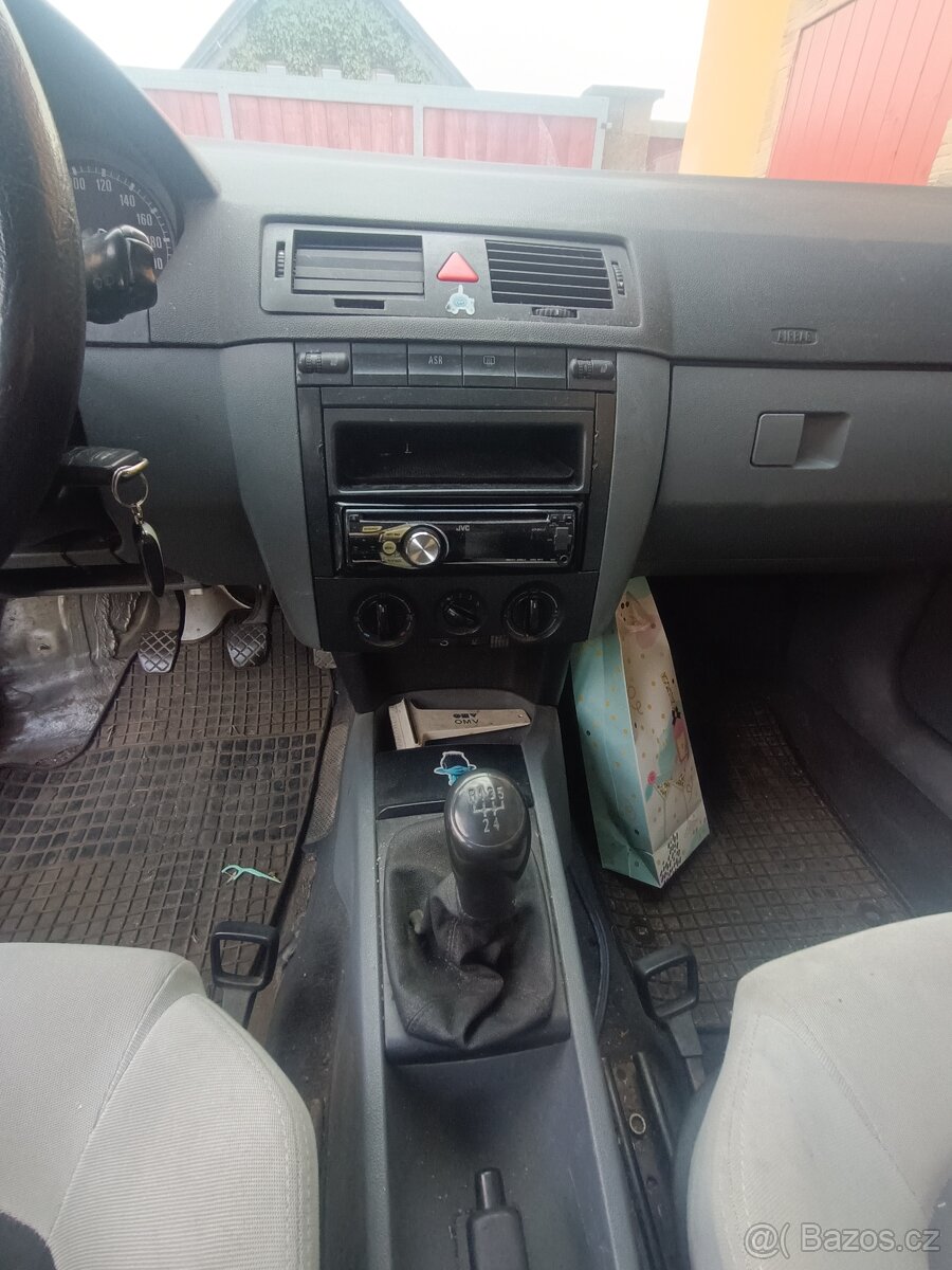 Škoda fabia 1.9 TDI - 5