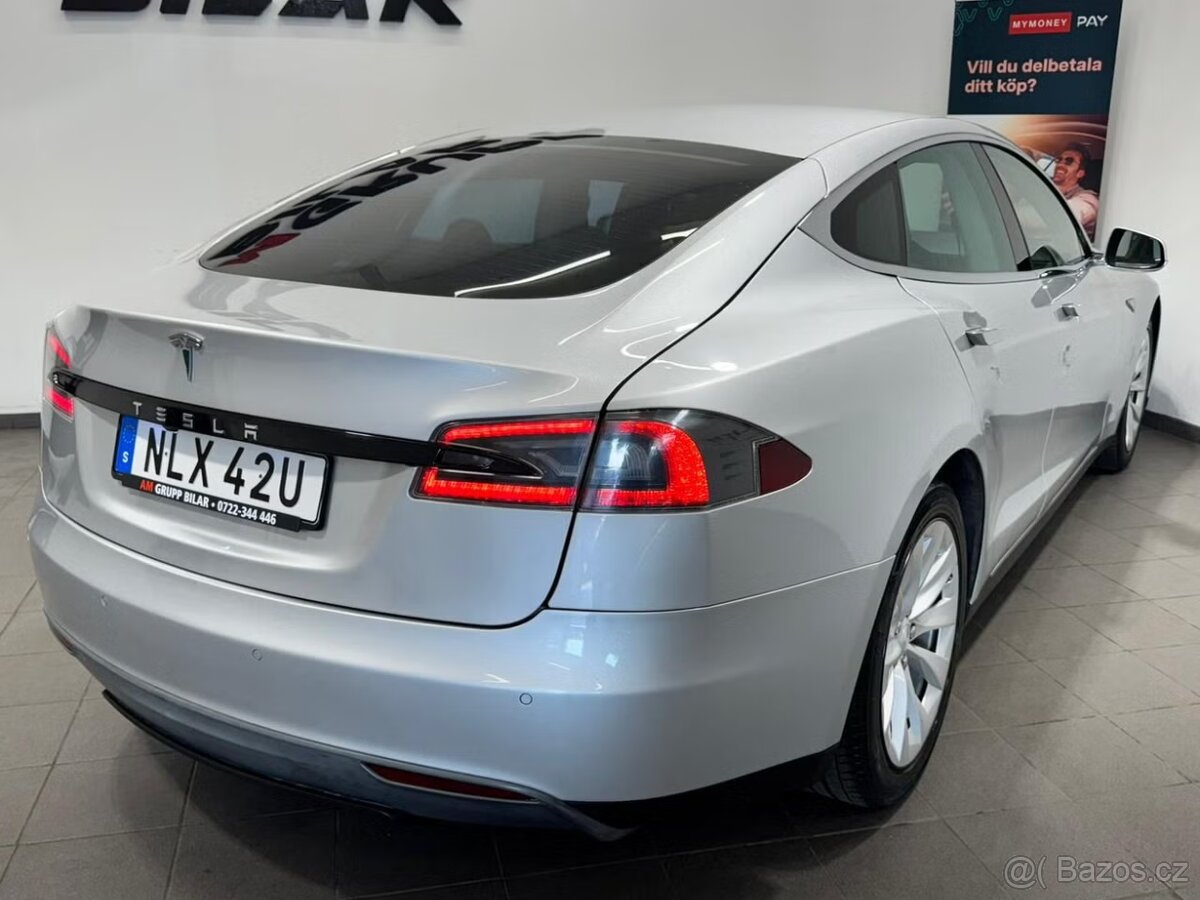 TESLA MODEL S 85 PERFORMANCE - 5