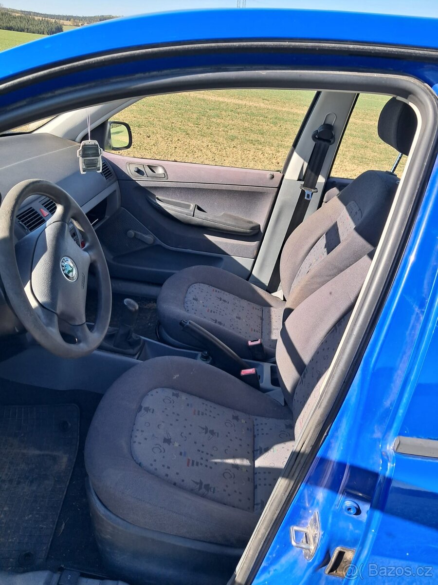 Škoda Fabia junior - 5