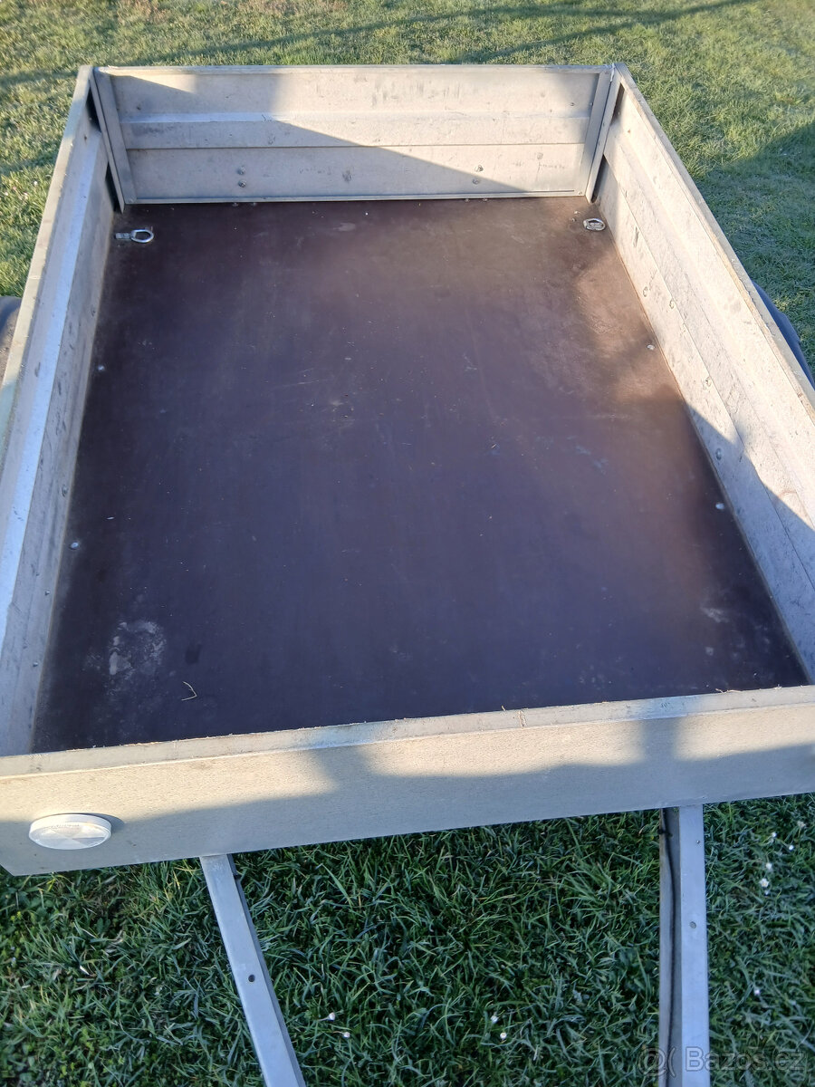 Přívěsný vozík - 5