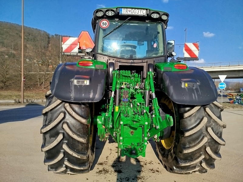 JOHN DEERE 6R250 - 5
