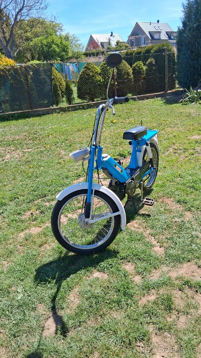 Babetta 207/500 - 5